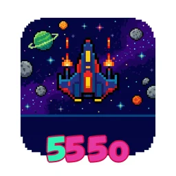 555o