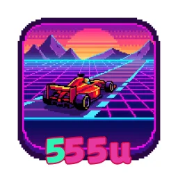 555u