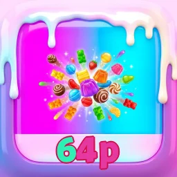 64p